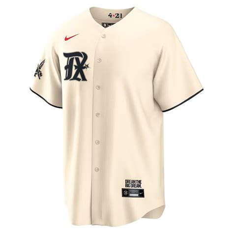 nike boys' texas rangers 2023 city connect replica jersey|texas rangers city connect.